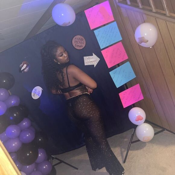 Bling bling pants  - Picture 10 of 10